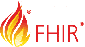 FHIR flame logo