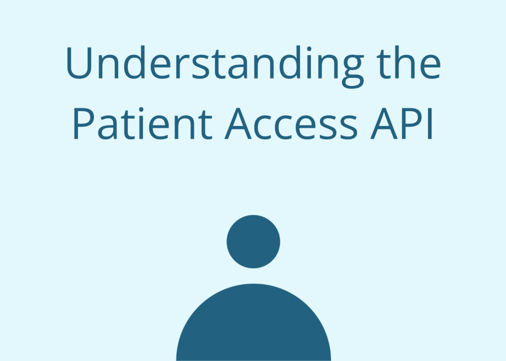 Patient Access API