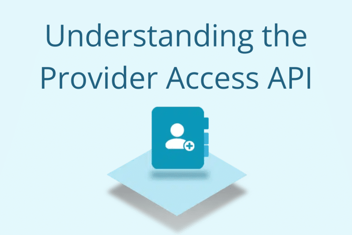 Understanding the Provider Access API