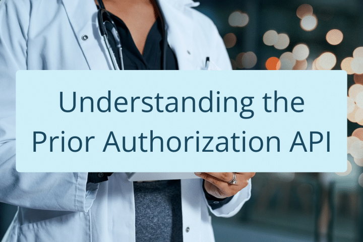 Understanding the Prior Authorization API