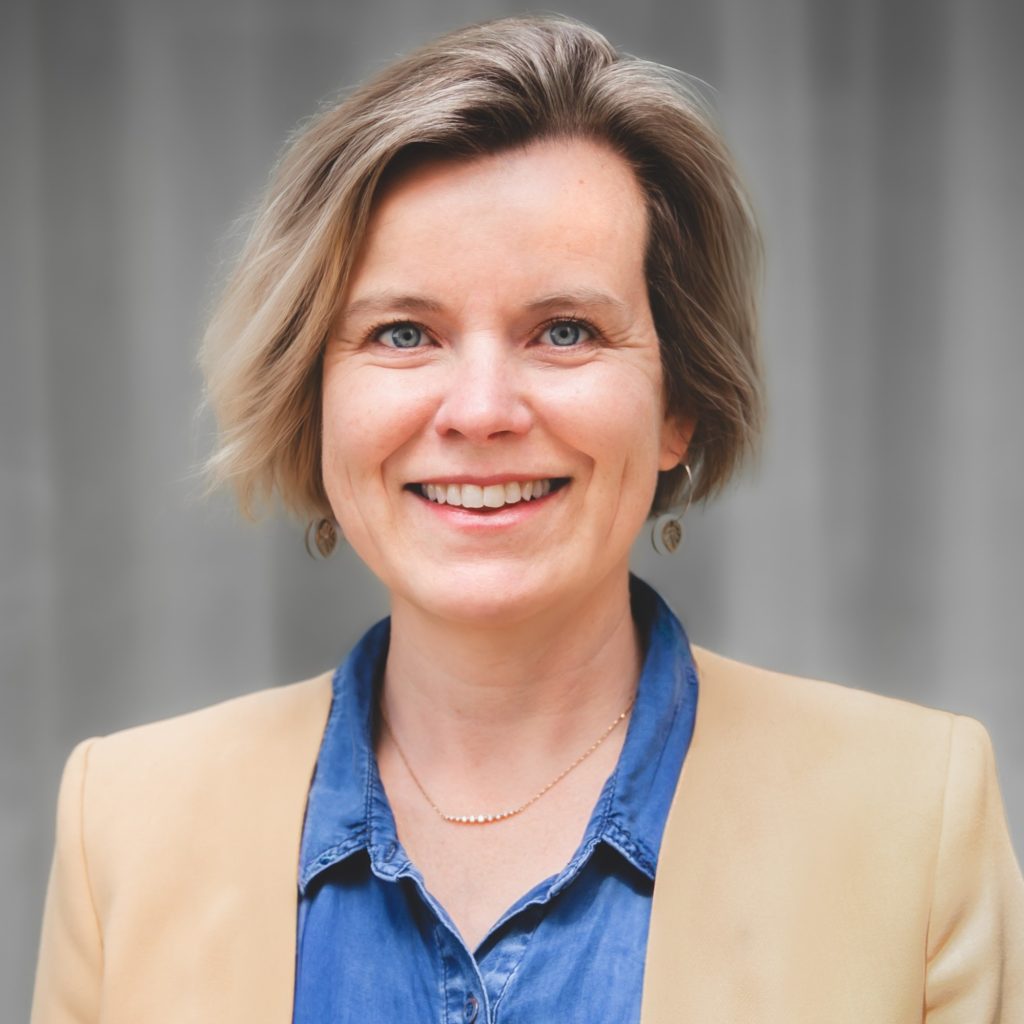 Photo of Martine Berden