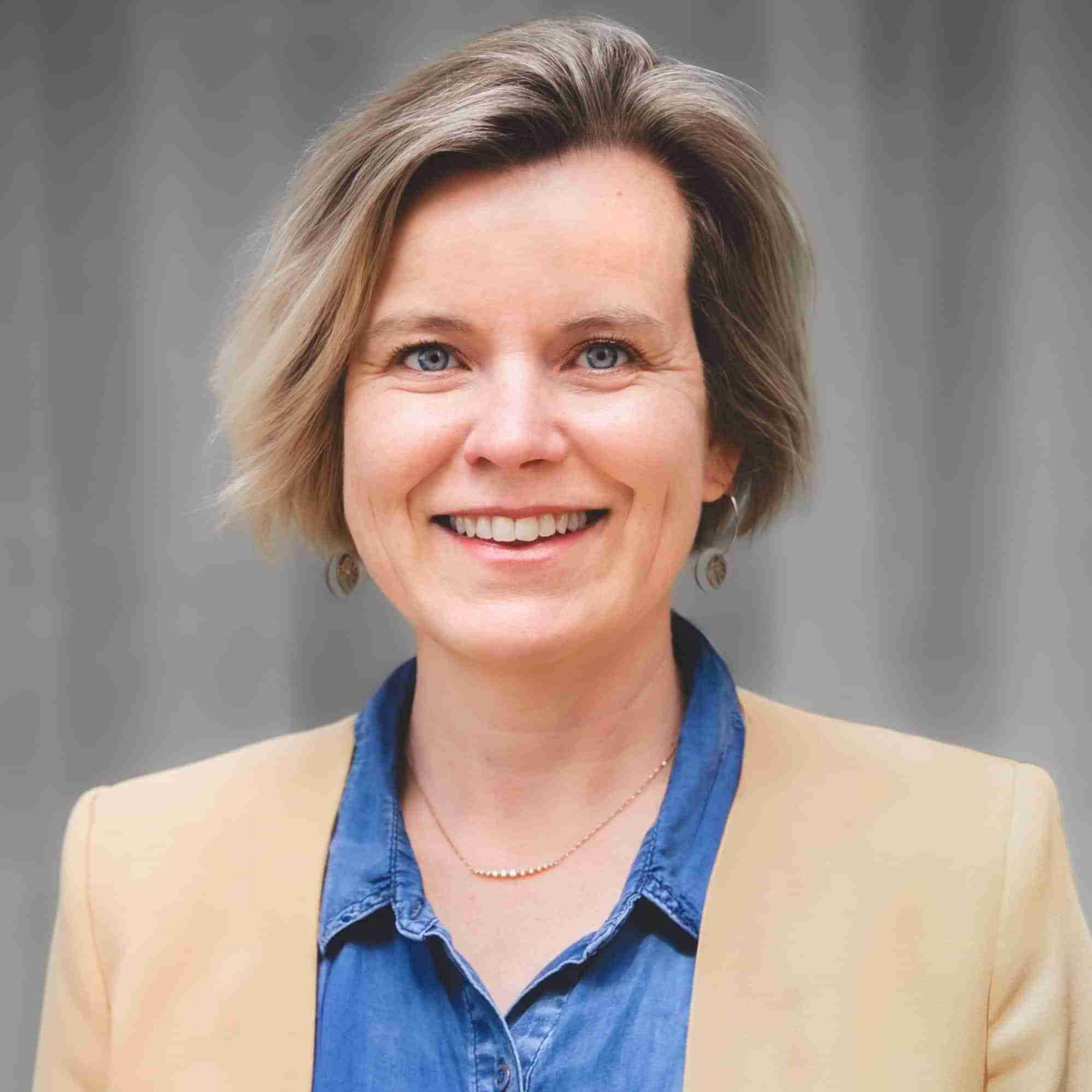Photo of Martine Berden