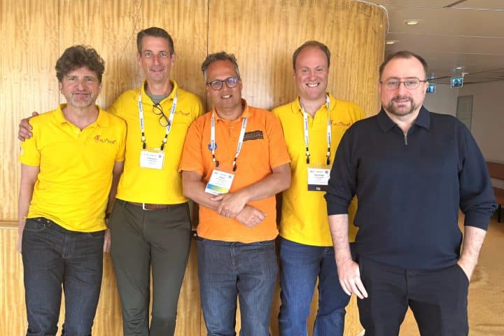 Firely team at May 2026 WGM & Connectathon