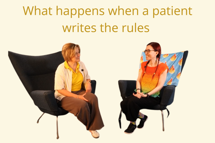 What happens when a patient writes the rules